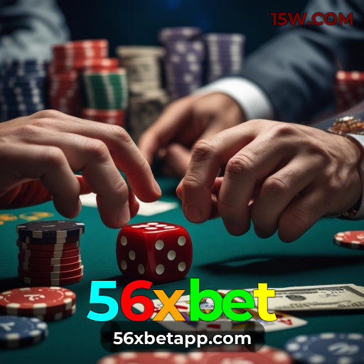 Siga a 56xbet no Facebook