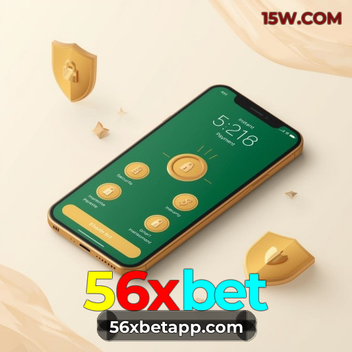 Métodos de pagamento aceitos na 56xbet